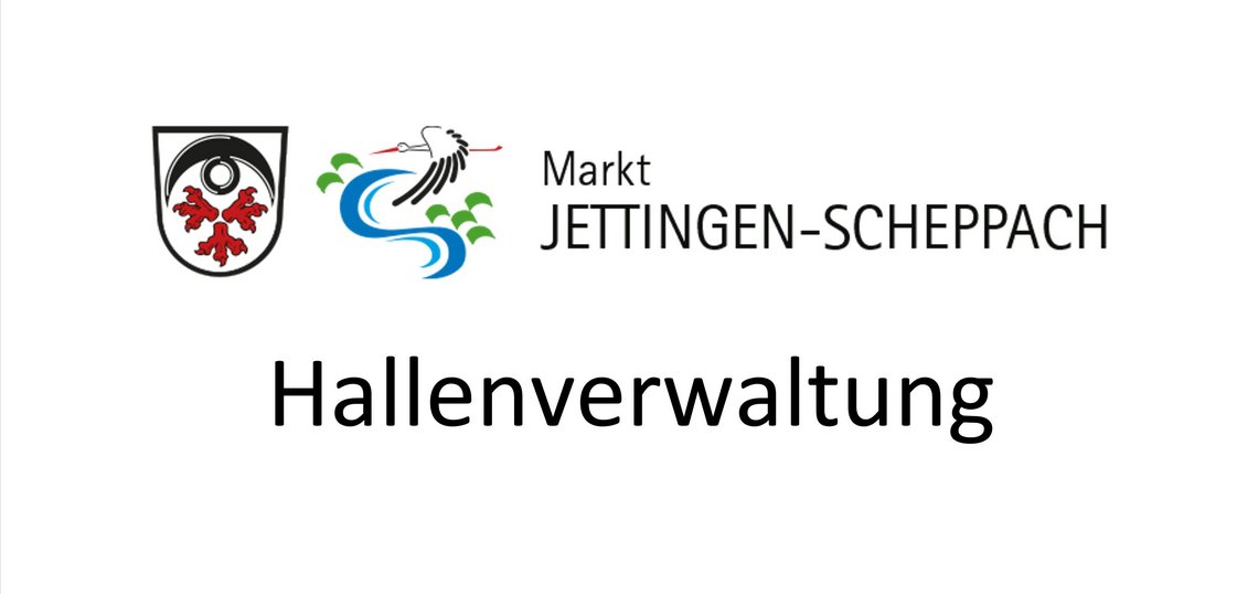 Hallenverwaltung Markt Jettingen-Scheppach